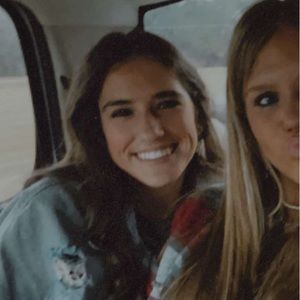 Meet your Posher, Betsy gray